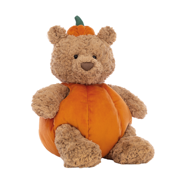 Bartholomew Bear Pumpkin