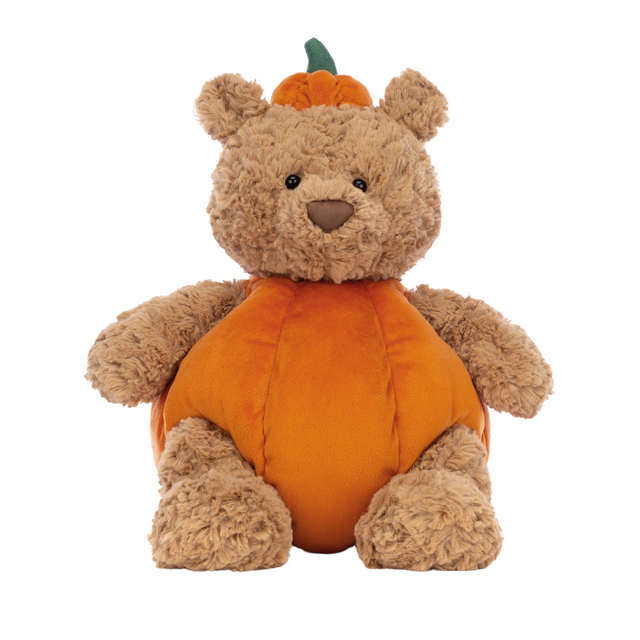 Bartholomew Bear Pumpkin