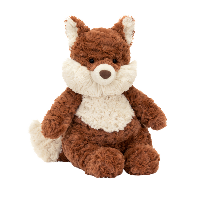 Jellycat Mortimer Fox