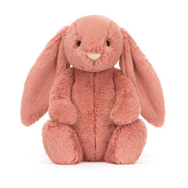 Jellycat Bashful Sorrel Bunny Little