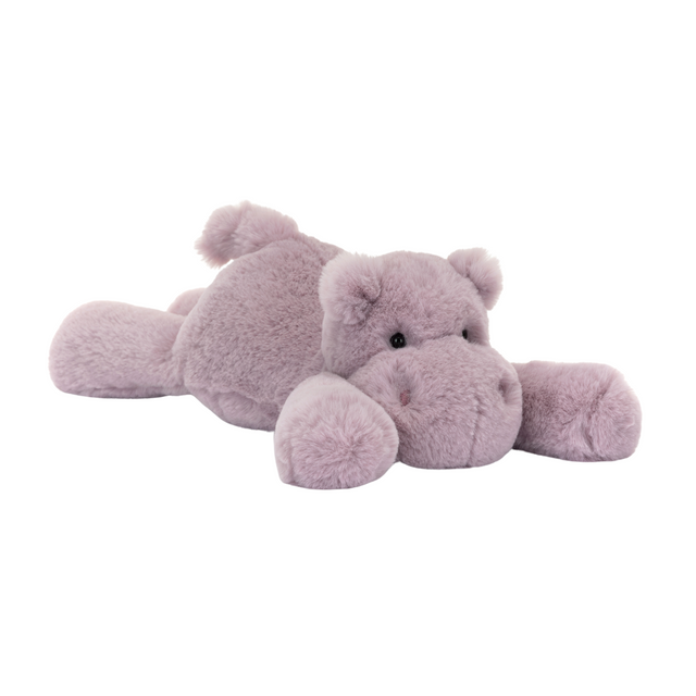 Jellycat Smudge hippo