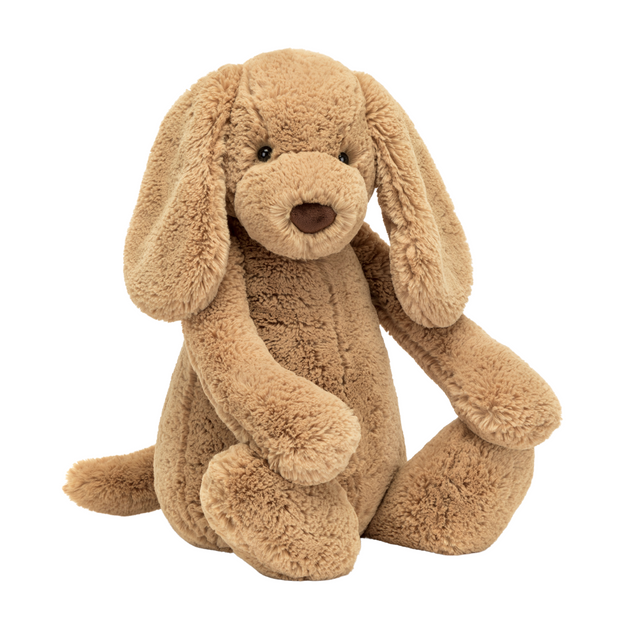 Jellycat Original Bashful Toffee Puppy