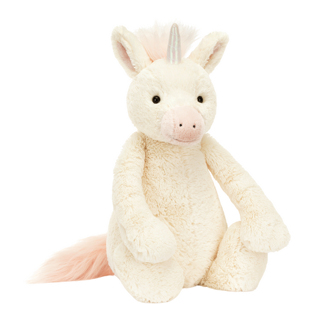 Jellycat Original Bashful Unicorn