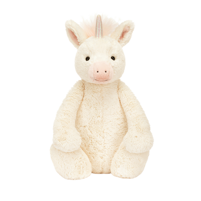 Jellycat Original Bashful Unicorn