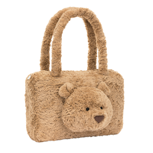 Jellycat Bartholomew Bear Tote Bag