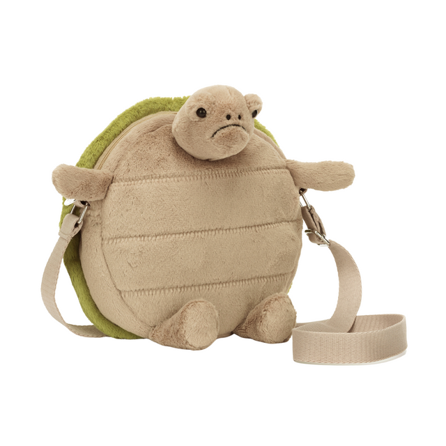 Jellycat Timmy Turtle Bag