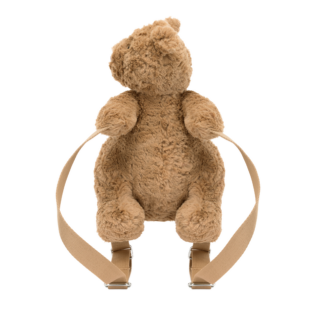 Jellycat Bartholomew Bear Backpack