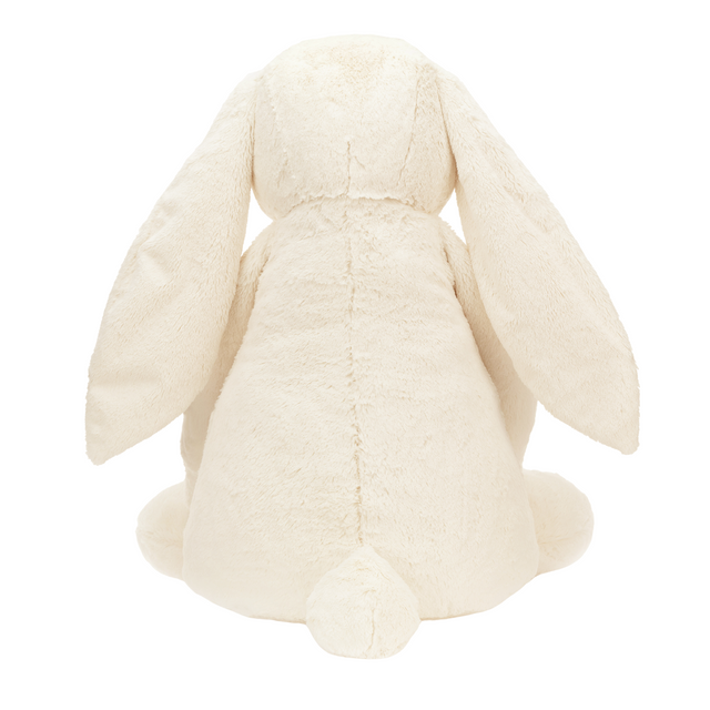 Jellycat Really Big Bashful Cream Bunny