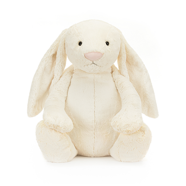 Jellycat Really Big Bashful Cream Bunny