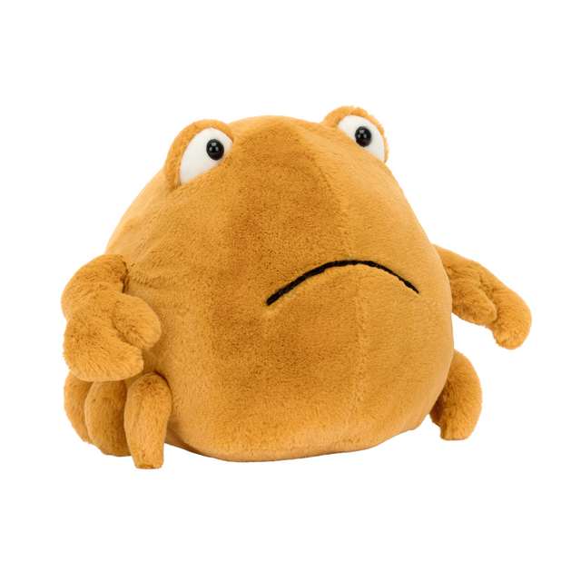 Jellycat Chrissie Crab