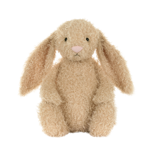 Bashful Luxe Bunny Curly - Big