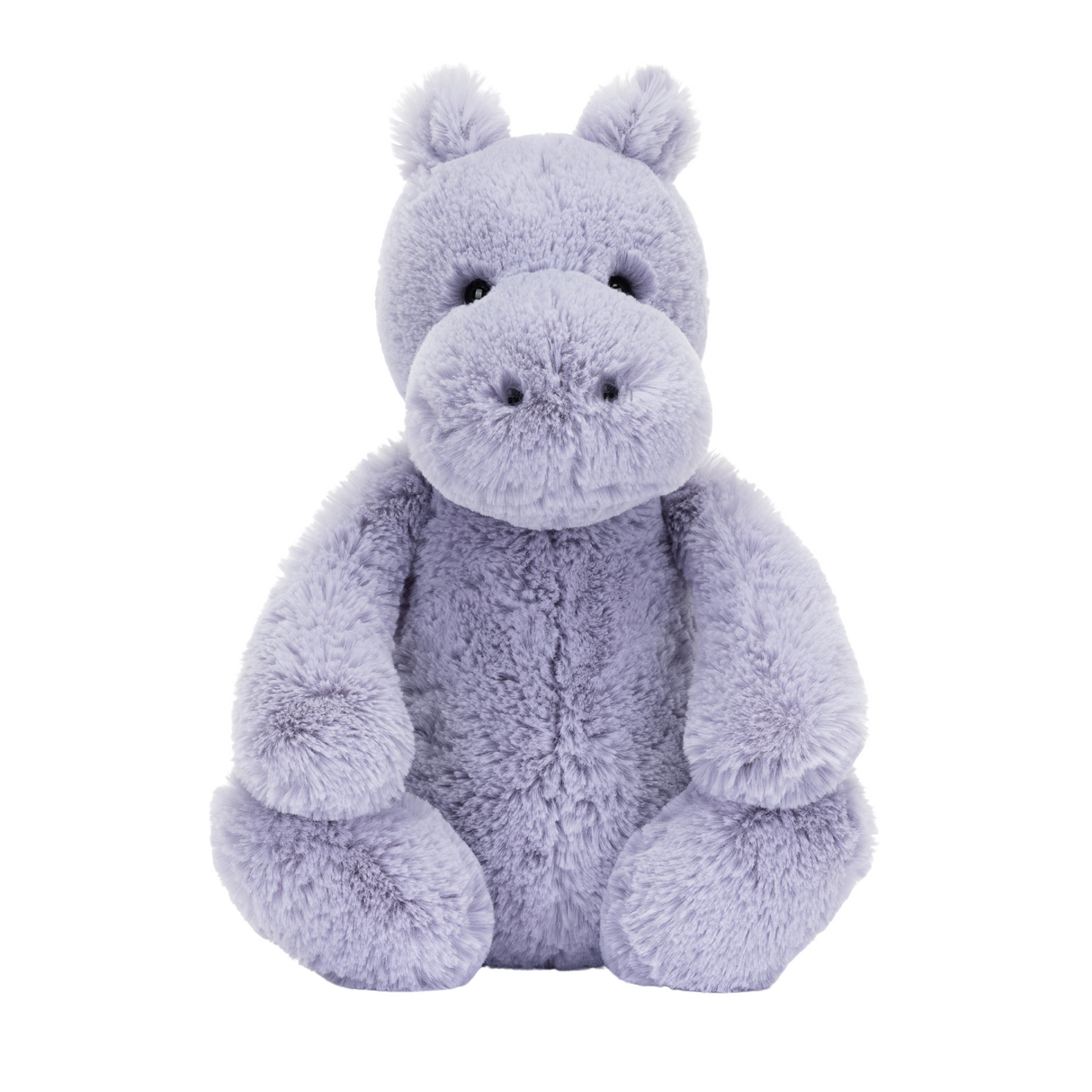 Bashful Hippo Original