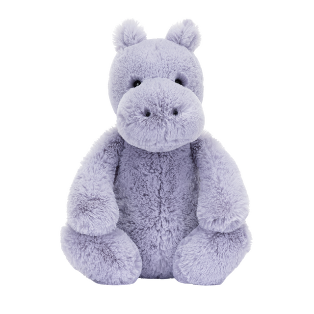 Bashful Hippo Original