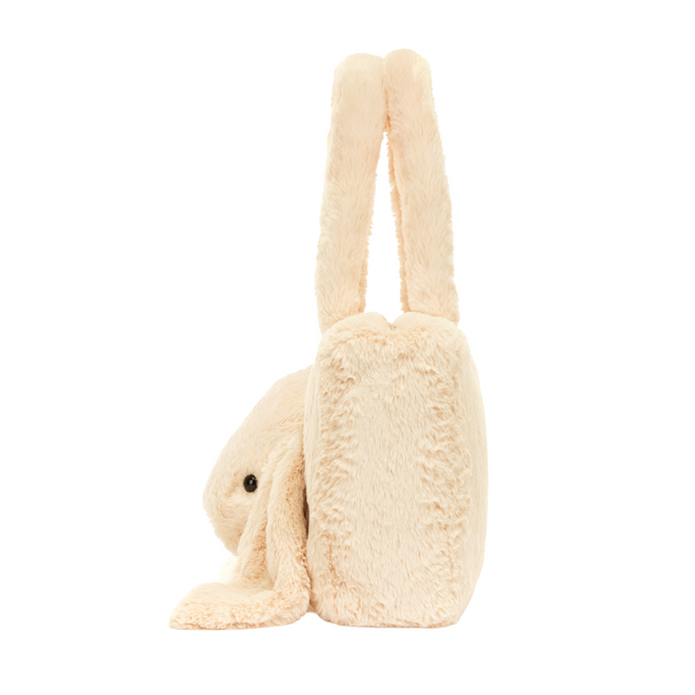 Jellycat Smudge Rabbit Tote Bag