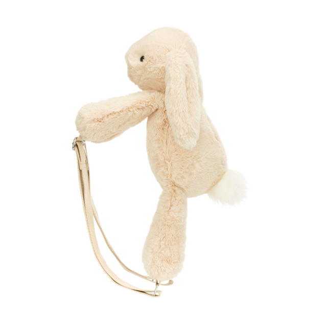 Jellycat Smudge Rabbit Backpack