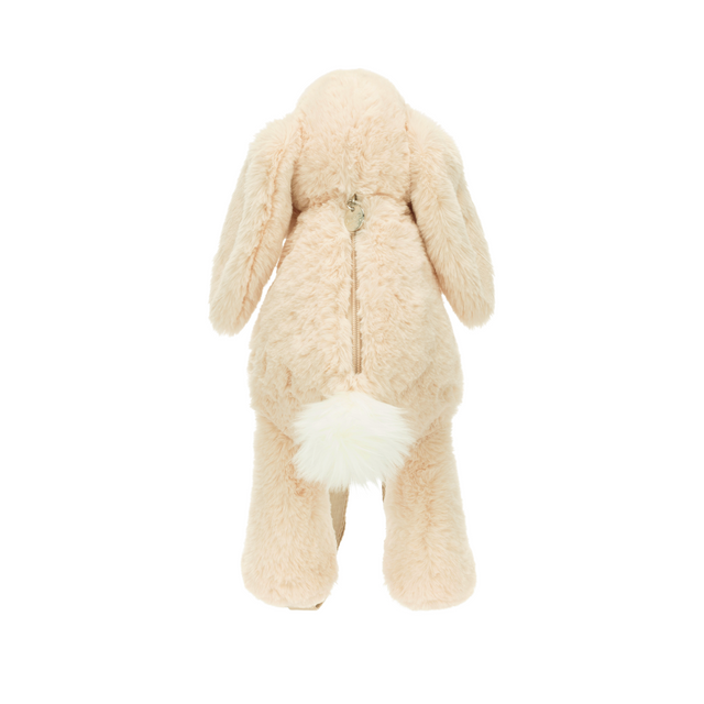 Jellycat Smudge Rabbit Backpack