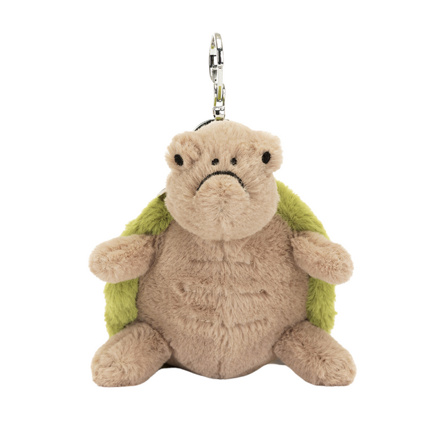 Jellycat Timmy Turtle Bag Charm