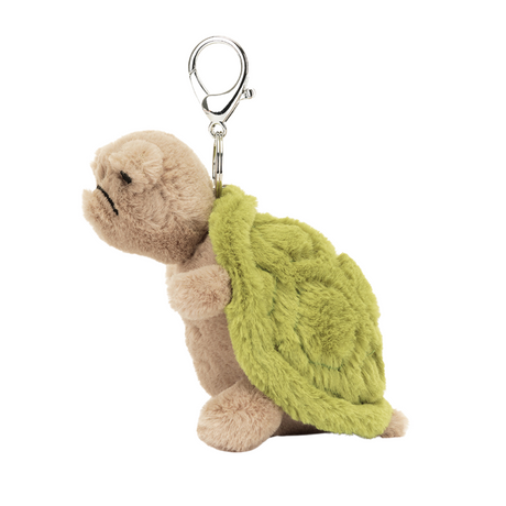 Jellycat Timmy Turtle Bag Charm