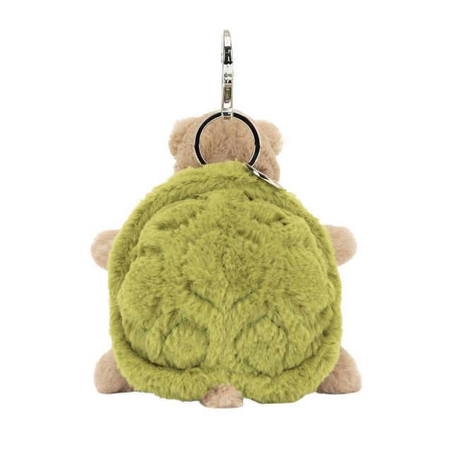 Jellycat Timmy Turtle Bag Charm