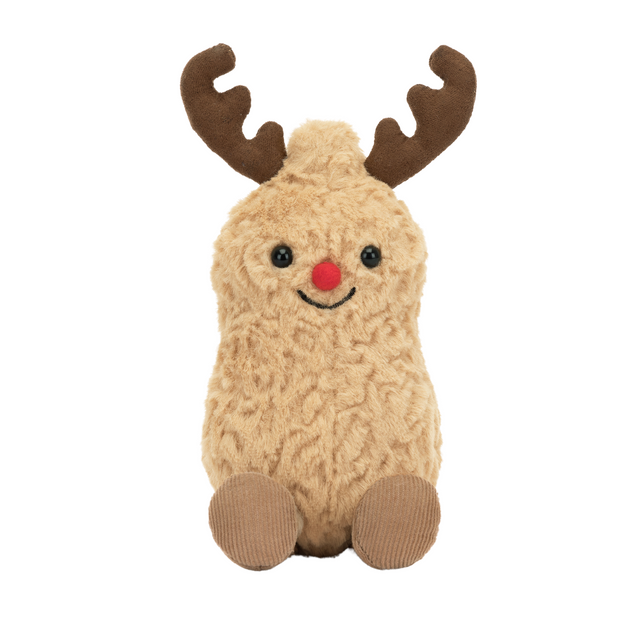 Jellycat Amusesble Peanut Reindeer