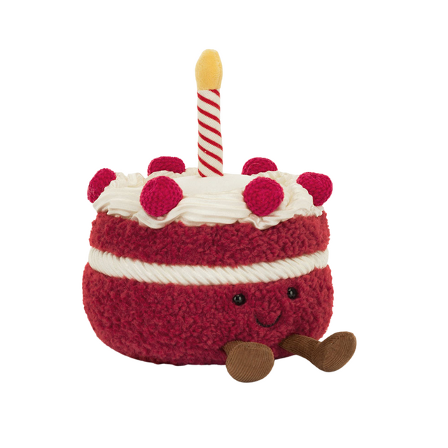 Jellycat Amuseables Cheri Cake