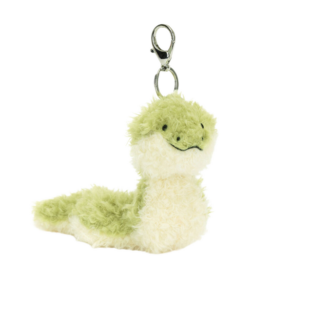 Jellycat Little Snake Bag Charm