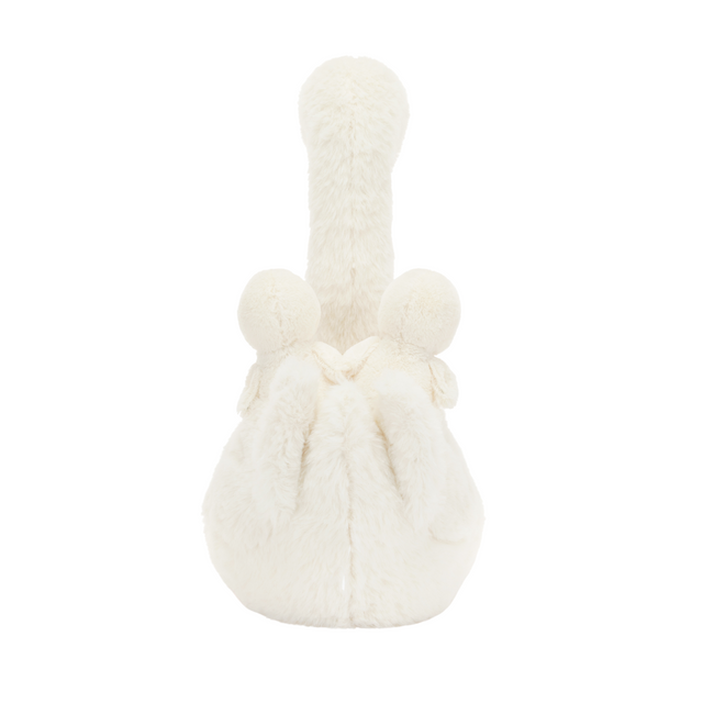 Jellycat Featherful Swan