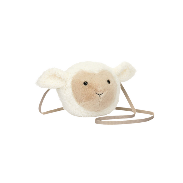 Jellycat Little Lamb Bag