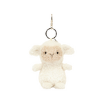 Jellycat Little Lamb Bag Charm