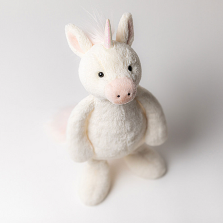 Jellycat Big Bashful Unicorn