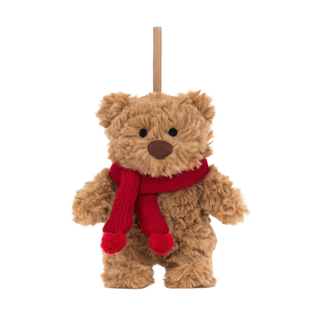 Bartholomew Bear Decoration