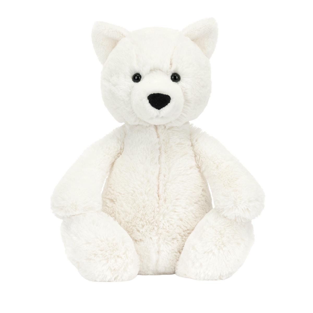 Jellycat Bashful Arctic Fox Original