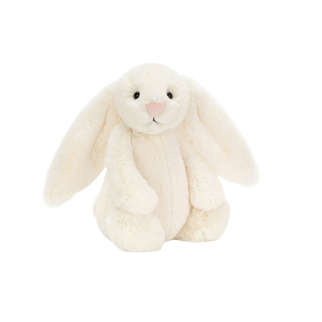 Jellycat Little Bashful Cream Bunny