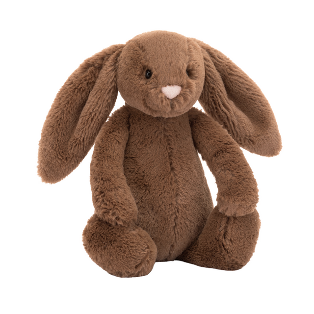 Jellycat Little Bashful Nutmeg Bunny