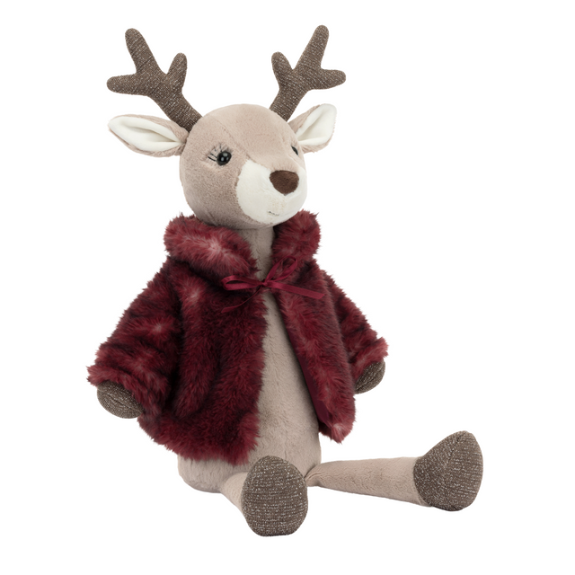 Jellycat Vivien Reindeer Plush Toy