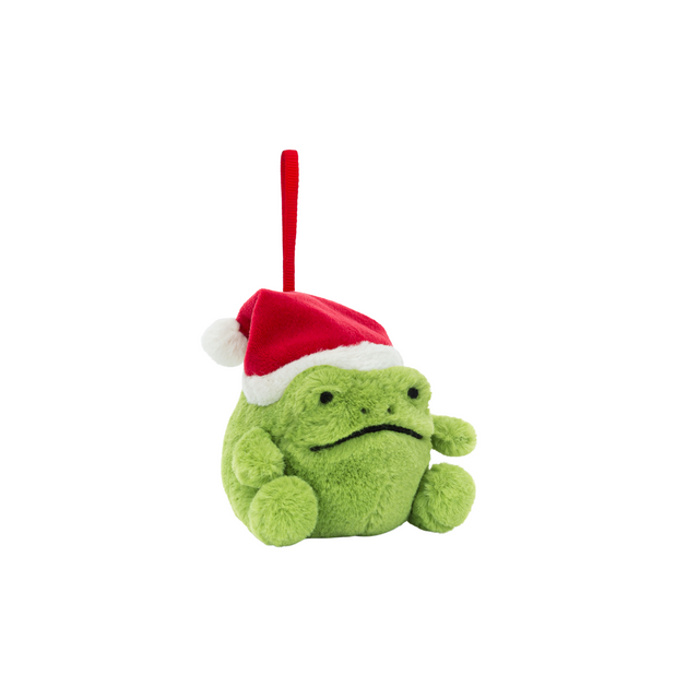 Jellycat Ricky Rain Frog Ornament