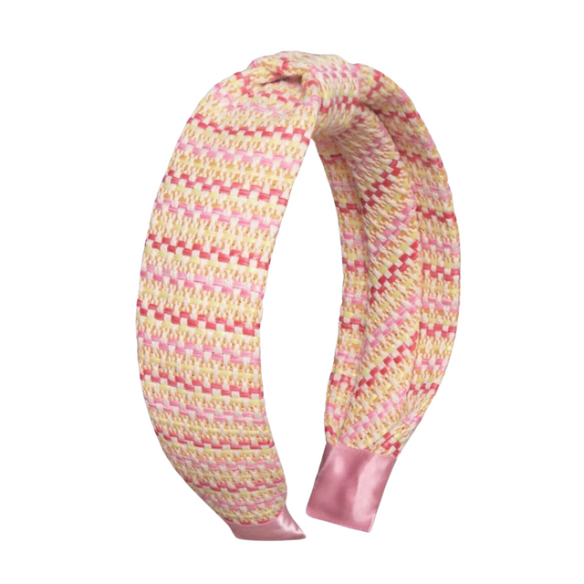 Rockahula Raffia Stripe Headband