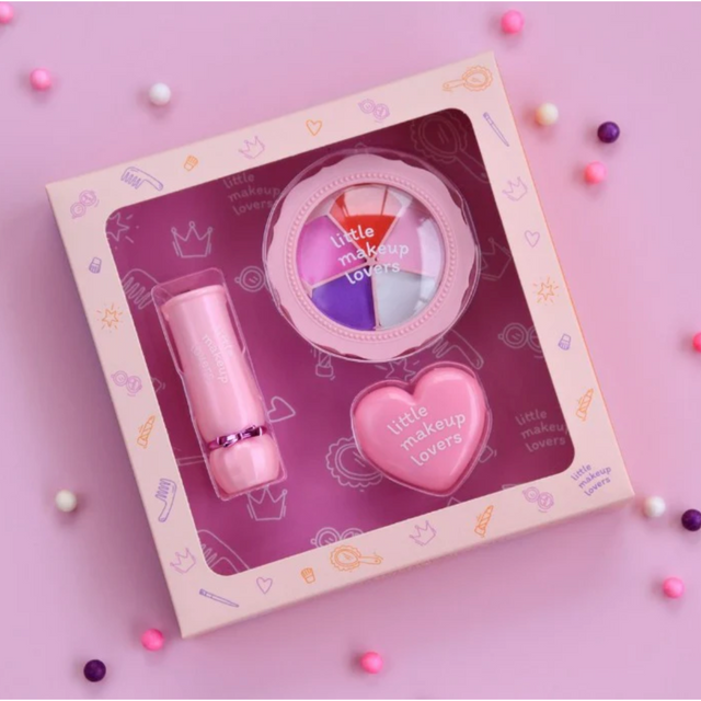 No Nasties Miss Sweetheart Pretend Mini Set (Toy Makeup, NOT Real)