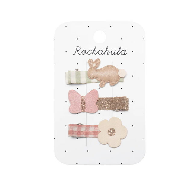 Rockahula Springtime Bar Clips