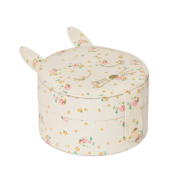 Rockahula Tiny Blossom Bunny Jewellery Box