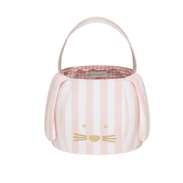 Rockahula Stripy Bunny Bucket Bag