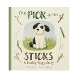 Jellycat The Pick of the Sticks Book