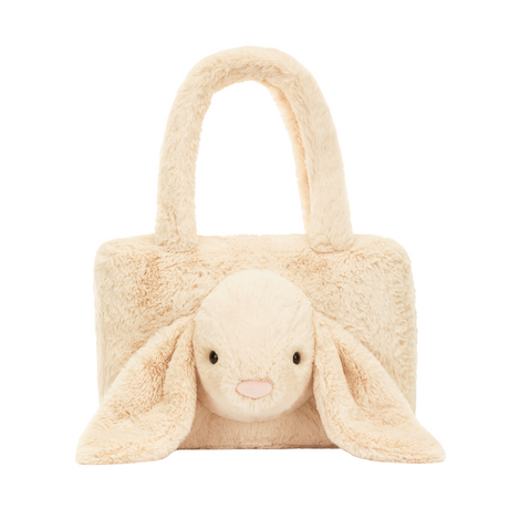 Jellycat Smudge Rabbit Tote Bag