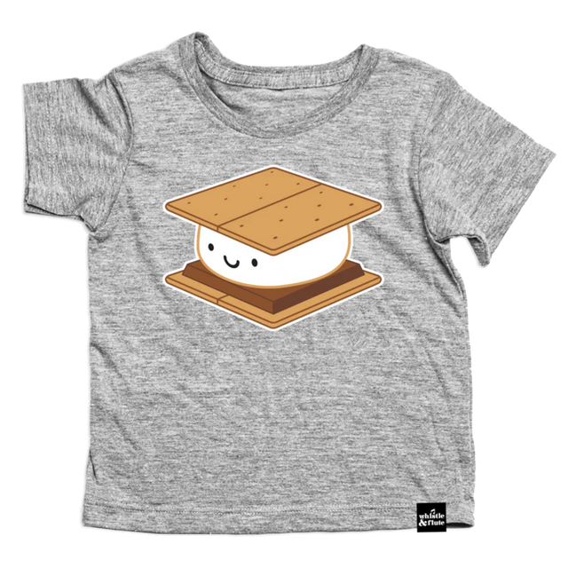 Whistle & Flute Kawaii S'more T-shirt