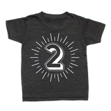 MILESTONE NUMBER T-SHIRT