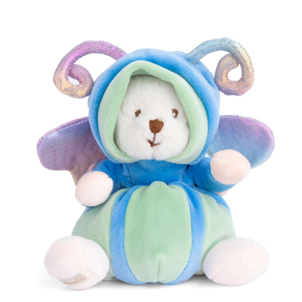 Bukowski Bears - Ziggy Butterfly (Mint)