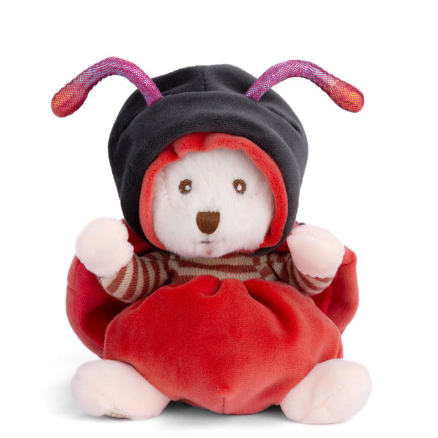 Bukowski Bears - ziggy ladybug