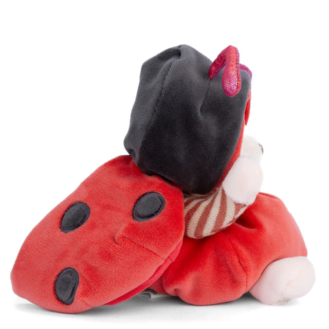 Bukowski Bears - ziggy ladybug
