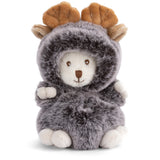 Bukowski Bears Ziggy Moose - Gray