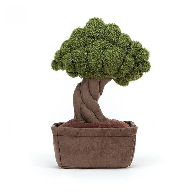 Jellycat Amuseable Bonsai Tree